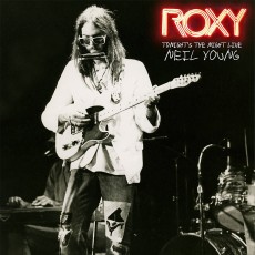 CD / Young Neil / Roxy / Tonight's The Night Live / Digisleeve