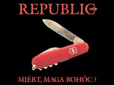 CD / Republic / Mirt,Maga Bohoc?