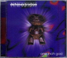 CD / Defenestration / One Inch God