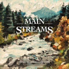 CD / Brousek Ondej / Main Streams / Digipack