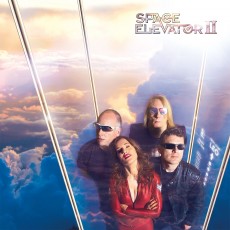 2LP/CD / Space Elevator / II / Vinyl / 2LP+CD