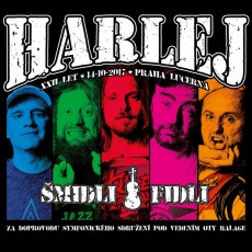 CD/DVD / Harlej / midli fidli / Digipack / CD+DVD