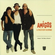 CD / Lindisfarne / Amigos