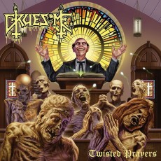 LP / Gruesome / Twisted Prayers / Vinyl