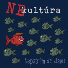 CD / Nekultra / Nepatrm do davu