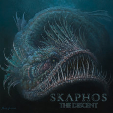 CD / Skaphos / Descent / Digipack