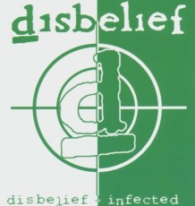 2CD / Disbelief / Disbelief / Infected / 2CD