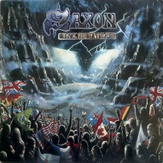 LP / Saxon / Rock The Nations / Coloured / Vinyl