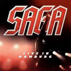 2LP / Saga / Live In Hamburg / Vinyl / 2LP
