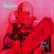 CD / Avenger / Blood Sports / Reedice / Digipack