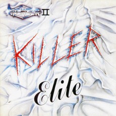 CD / Avenger / Killer Elite / Reedice / Digipack
