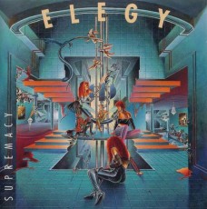CD / Elegy / Supramacy