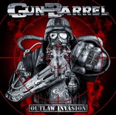 CD / Gun Barrel / Outlaw Invasion