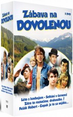 5DVD / FILM / Z�bava na dovolenou / Kolekce / 5DVD