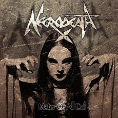 CD / Necrodeath / Mater Of All Evil / Reedice
