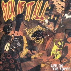 CD / Sick Of It All / Life On The Ropes