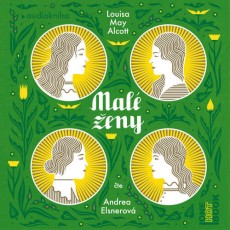 CD / Alcott Louisa May / Mal eny / MP3