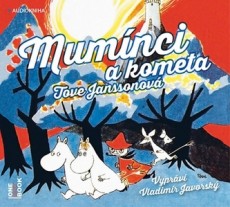 CD / Janssonov Tove / Mumnci a kometa / MP3