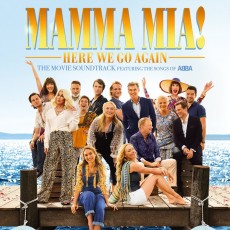CD / OST / Mamma Mia / Here We Go Again