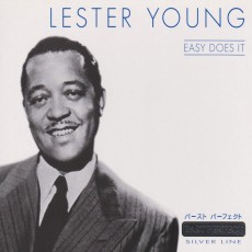 CD / Young Lester / Easy Does It