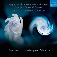CD / Krause C.G. / Forgotten Chamber Works with Oboe