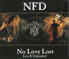 2CD / NFD / No Love Lost / Live
