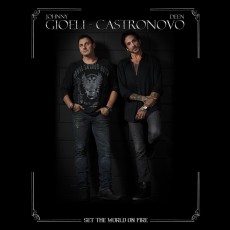 LP / Gioeli/Castranovo / Set The World On Fire / Vinyl