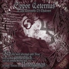 CD / Sopor Aeternus / Ich tote mich jedesmal aufs Neue