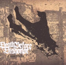 CD / Death Before Dishonor / Count Me In