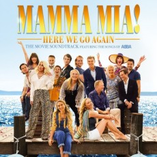 2LP / OST / Mamma Mia / Here We Go Again / Vinyl / 2LP