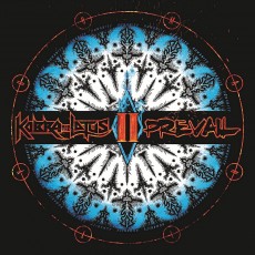 CD / Kobra And The Lotus / Prevail II / Digipack