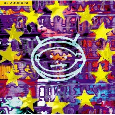 2LP / U2 / Zooropa / Vinyl / 2LP