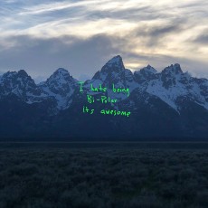 CD / West Kanye / YE