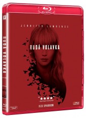 Blu-Ray / Blu-ray film /  Rud volavka / Blu-Ray