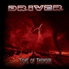 CD / Driver / Sons Of Thunder / Japan