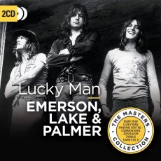 2CD / Emerson,Lake And Palmer / Lucky Man / 2CD / Digipack