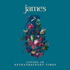 2LP / James / Living In Extraordinary Times / Vinyl / 2LP