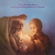 LP / Moody Blues / Every Good Boy Deserves Favour / Vinyl