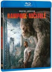 Blu-Ray / Blu-ray film /  Rampage:Niitel / Blu-Ray
