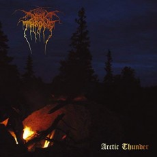 CD / Darkthrone / Arctic Thunder / Reedice 2018