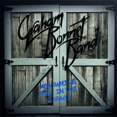 CD/DVD / Bonnet Graham Band / Meanwhile Back In Garage / CD+DVD