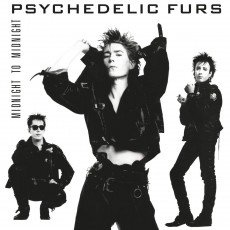 LP / Psychedelic Furs / Midnight To Midnight / Vinyl