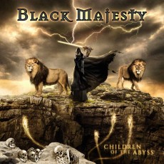 CD / Black Majesty / Children Of The Abyss