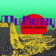 CD / Mudhoney / Digital Garbage / Digisleeve