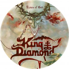 2LP / King Diamond / House Of God / Vinyl / Picture / 2LP