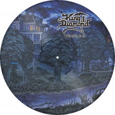 2LP / King Diamond / Voodoo / Vinyl / Picture / 2LP
