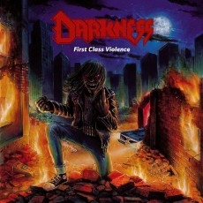 CD / Darkness(DE) / First Class Violence