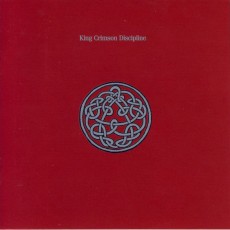 CD / King Crimson / Discipline
