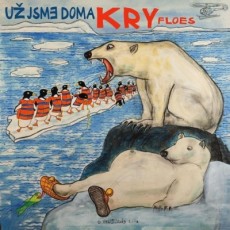 CD / U jsme doma / Kry / Digipack