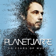 2CD / Jarre Jean Michel / Planet Jarre / 2CD / Deluxe / Digipack